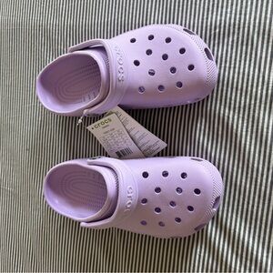 CROCS Lavender 8 Women’s